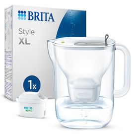 Brita Brita Waterfilterkan style XL grey (1st)