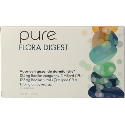 Pure Flora digest (30ca) 30ca