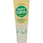 Happy Earth Voedende creme voor baby & kid s (75ml) 75ml thumb