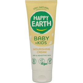 Happy Earth Happy Earth Voedende creme voor baby & kid s (75ml)