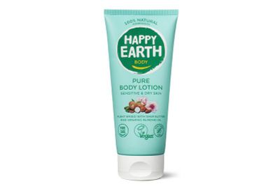 Happy Earth Bodylotion zacht (200ml) 200ml