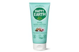 Happy Earth Happy Earth Bodylotion zacht (200ml)
