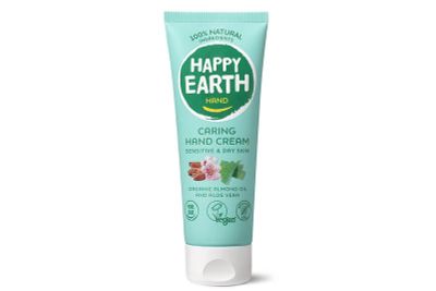 Happy Earth Handcreme verzorgend (75ml) 75ml