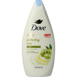 Dove Dove Showergel care & protect (450ml)