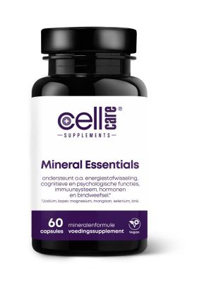 CellCare Mineral essentials (60ca) 60ca