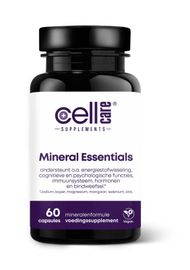 Cellcare CellCare Mineral essentials (60ca)
