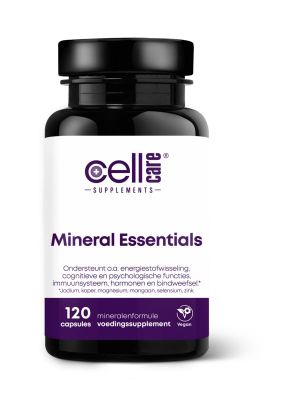 CellCare Mineral essentials (120ca) 120ca
