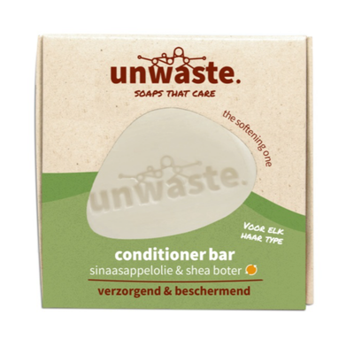 Unwaste Conditioner bar - the softenin g one (1st) 1st