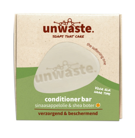 Unwaste Unwaste Conditioner bar - the softenin g one (1st)