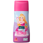 Kneipp Kids shampoo/douche zeemeermin (200ml) 200ml thumb