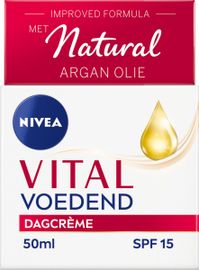 Nivea Nivea Vital extra voedende dagcreme (50ml)