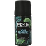 Axe Deo bodyspray aqua bergamot (35ml) 35ml thumb