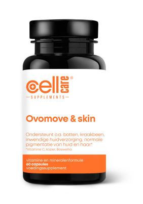 CellCare Ovomove & skin (60ca) 60ca