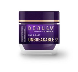 Cellcare CellCare Hair & nails unbreakable (45ca)