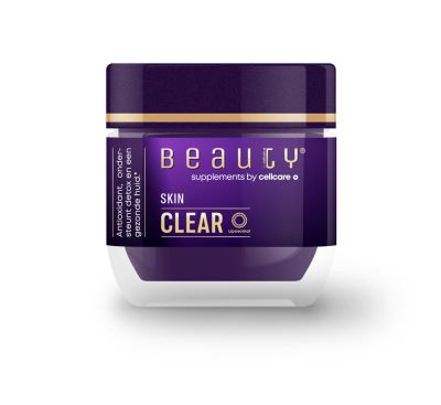CellCare Skin clear (60ca) 60ca