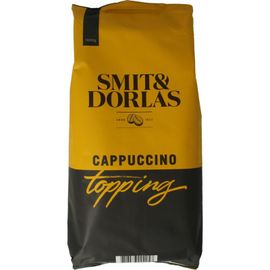 Smit & Dorlas Smit & Dorlas Cappucino topping (1000g)