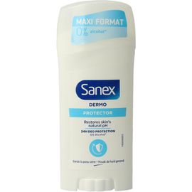 Koopjes Drogisterij Sanex Deodorant dermo protect stick (65ml) aanbieding
