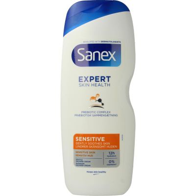 Sanex Shower dermo sensitive (650ml) 650ml