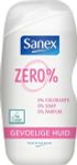 Sanex Douche zero% sensitive skin (400ml) 400ml thumb
