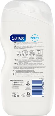 Sanex Douche zero% normal skin (400ml) 400ml