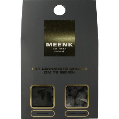 Meenk Meenk cadeau unieke Meenk smak en (1st) 1st