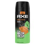Axe Bodyspray jungle fresh (150ml) 150ml thumb