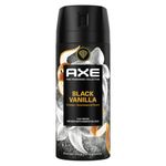 Axe Bodyspray black vanilla (150ml) 150ml thumb