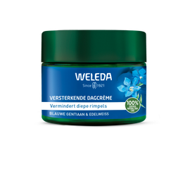 Weleda WELEDA Blauwe gentiaan & edelweiss versterkende dagcreme (40ml)