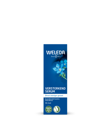 WELEDA Blauwe gentiaan & edelweiss versterkend serum (30ml) 30ml
