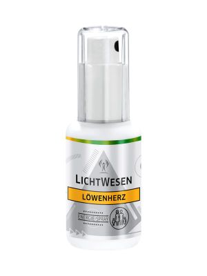 Lichtwesen Leeuwenhart tinctuur spray (30ml) 30ml