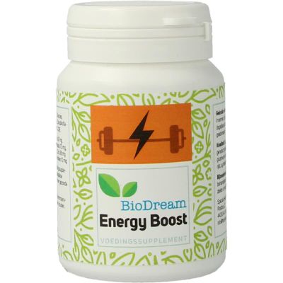 Biodream Energy boost (60ca) 60ca