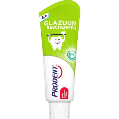 Proden Tandpasta glazuur bescherming 5-12 jaar (75ml) 75ml