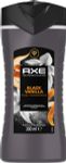 Axe Showergel black vanilla (300ml) 300ml thumb
