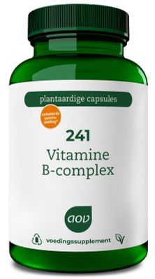 AOV Vitamine B-Complex (120 caps) 120 caps