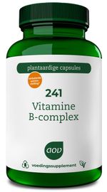 Aov AOV Vitamine B-Complex (120 caps)