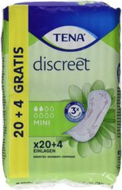Tena Tena Discreet up mini (24st)