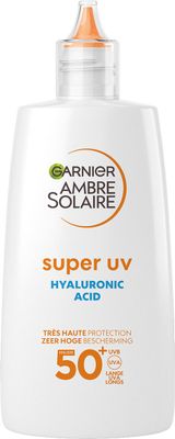 Ambre Solaire Fluid hyaluronzuur super UV SP F50+ (40ml) 40ml