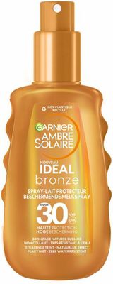 Ambre Solaire Melkspray ideal bronze SPF30 (150ml) 150ml