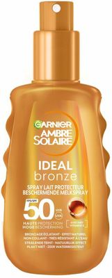 Ambre Solaire Melkspray ideal bronze SPF50 (150ml) 150ml