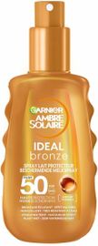 Ambre Solaire Ambre Solaire Melkspray ideal bronze SPF50 (150ml)