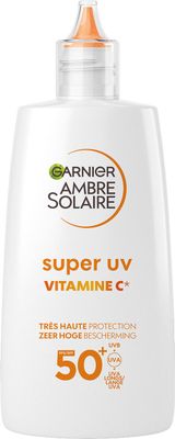 Ambre Solaire Fluid vitamine C super UV SPF5 0+ (40ml) 40ml