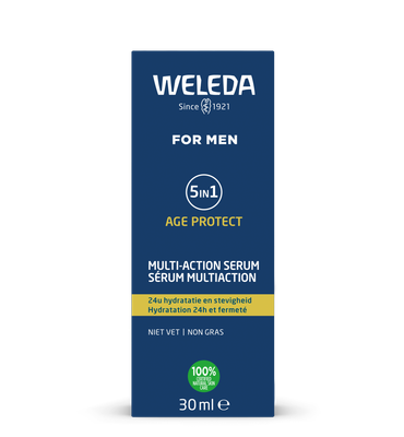 WELEDA Men 5in1 multi-action serum (30ml) 30ml