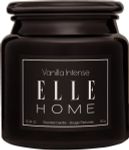 Elle Home Vanilla intense candle jar (350g) 350g thumb