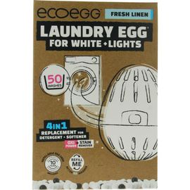 Ecoegg Ecoegg Laundry egg fresh linen (1st)