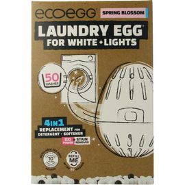 Ecoegg Ecoegg Laundry egg spring blossom (1st)