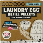 Ecoegg Laundry egg refill fresh linen (1st) 1st thumb
