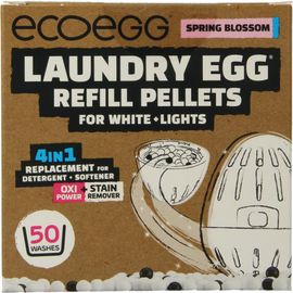 Ecoegg Ecoegg Laundry egg refill spring blos som (1st)
