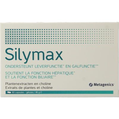 Metagenics Silymax (60ca) 60ca