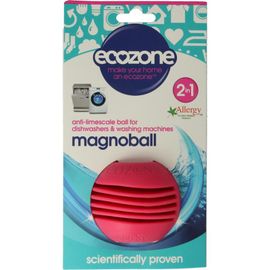 Ecozone Ecozone Magnoball wasmachine en vaatwa sser ontkalker (1st)