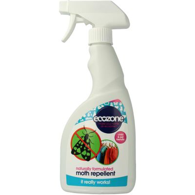 Ecozone Motten spray anti mot (500ml) 500ml